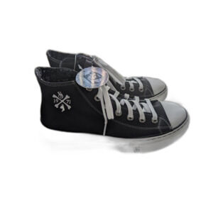 Skechers x Snoop Dogg “Snoop One – Doggy Bonez” High‑Top Sneakers